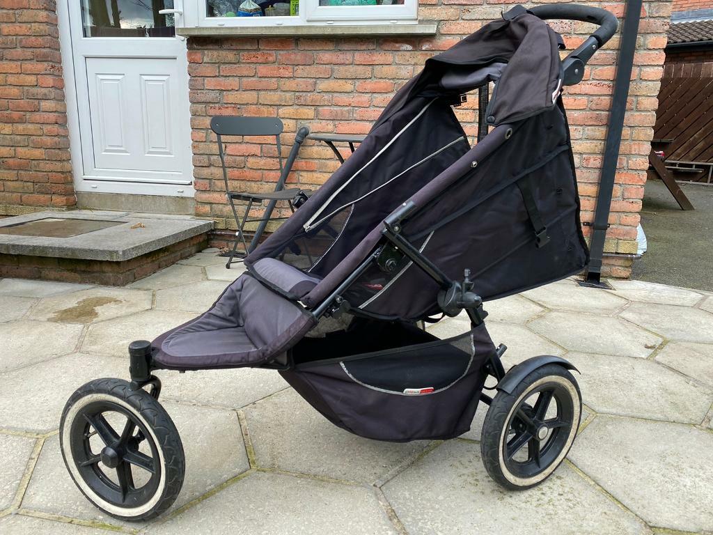 gumtree phil and teds